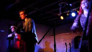Hard Livin'- Justin Townes Earle -C'ville 2010