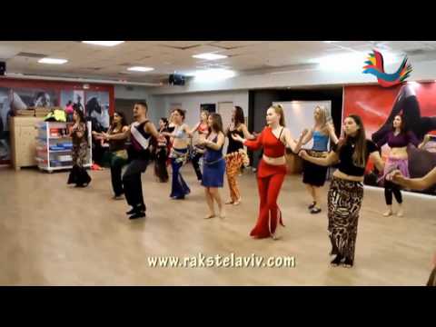 PRINCE KAYAMMER DANCE WORKSHOP RAKS TEL AVIV 2016 ORIENTAL ENTRANCE