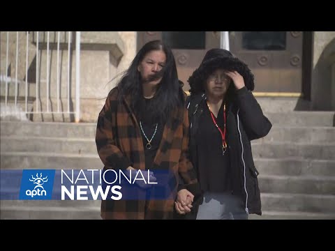 Reactions to the Quewezance sisters’ bail release | APTN News