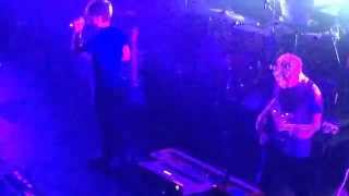 Breton - Legs and Arms @ Stereolux (Nantes) - 25/04/2014