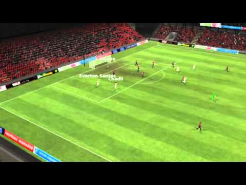 [Amical 2012] Clermont Foot 63 1 - 4 Paris Saint-Germain