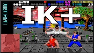 IK+ - on the Game Boy Advance (GBA) - with Commentary !!