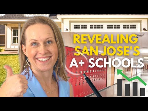 Where to Live for Best Schools in San Jose | San Jose Home with Great Schools