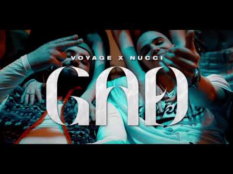 VOYAGE X NUCCI-GAD (AUDIO)