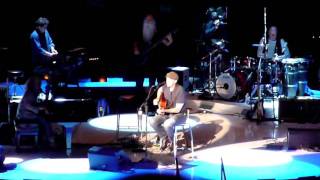 James Taylor &amp; Carole King - Fire &amp; Rain (live @ Oakland Arena )