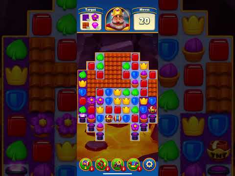 Royal Match Level 3925-3929 | Super Light Ball 👑👑👑🤩