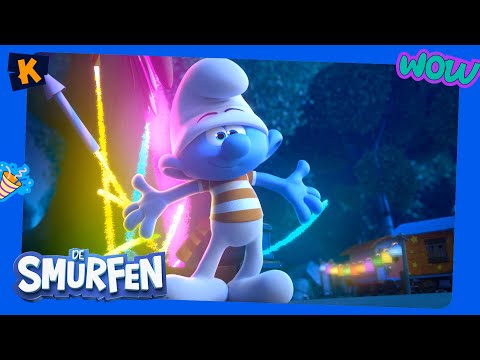 Smurf me je knuffel! | De Smurfen | Reeks 2 | Aflevering 39