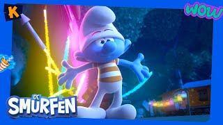 Smurf me je knuffel! | De Smurfen | Reeks 2 | Aflevering 39