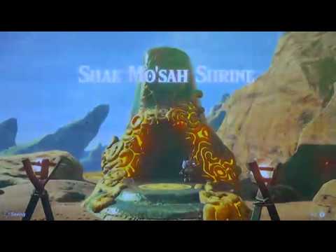 BotW#156 - Getting To Goron City & The Southern Mines Made Easy - Free Flamebreaker Armor!