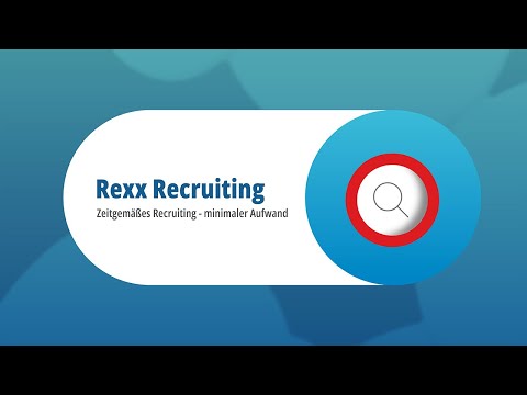 rexx Recruitment