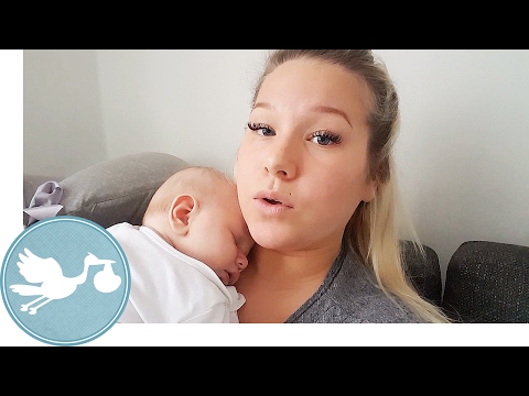 Min förlossning - Han hade slangar överallt - Emma