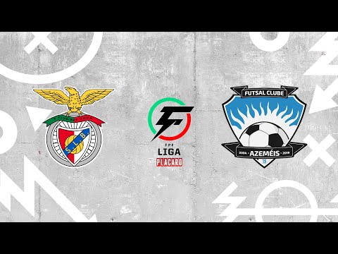🔴 LIGA PLACARD: SL BENFICA - FC AZEMÉIS BY NOXAE