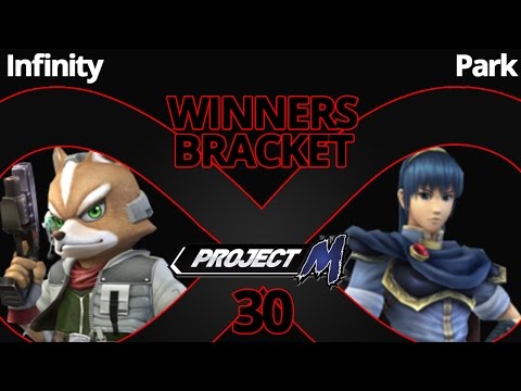 IaB30 PM - Infinity (Fox) vs Park (Marth) - Winners Bracket