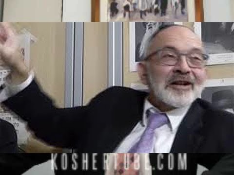 Rabbi Michalowicz Learns Deeply The Book Of Samuel - 2010 11 08