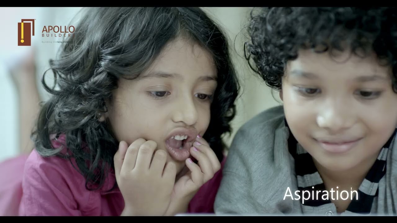 APOLLO BUILDERS | TVC