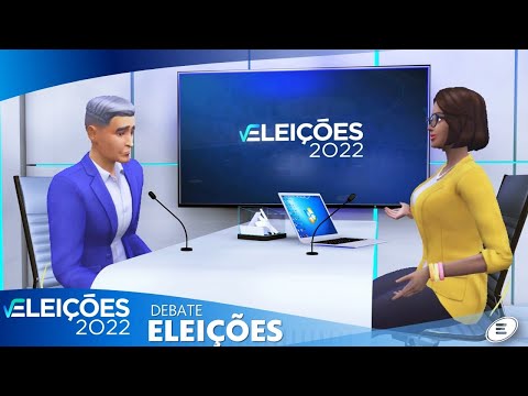 NOVO || HD || Eleições 2022 - Trechos entrevista GOV  da Bahia. - 29/10/2022