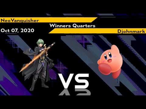 [Smash Ultimate] XeNOwifi 30 (W.Quarters) - Djohnmark vs NeoVanquisher
