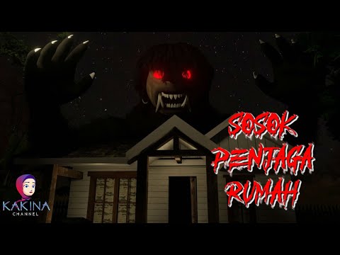 KAKINA HORROR 260 - The Figure of the House Guard in the Village