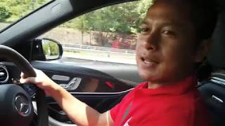 Amg E63s gila mental, tak berani tekan sampai habis | EvoMalaysia.com
