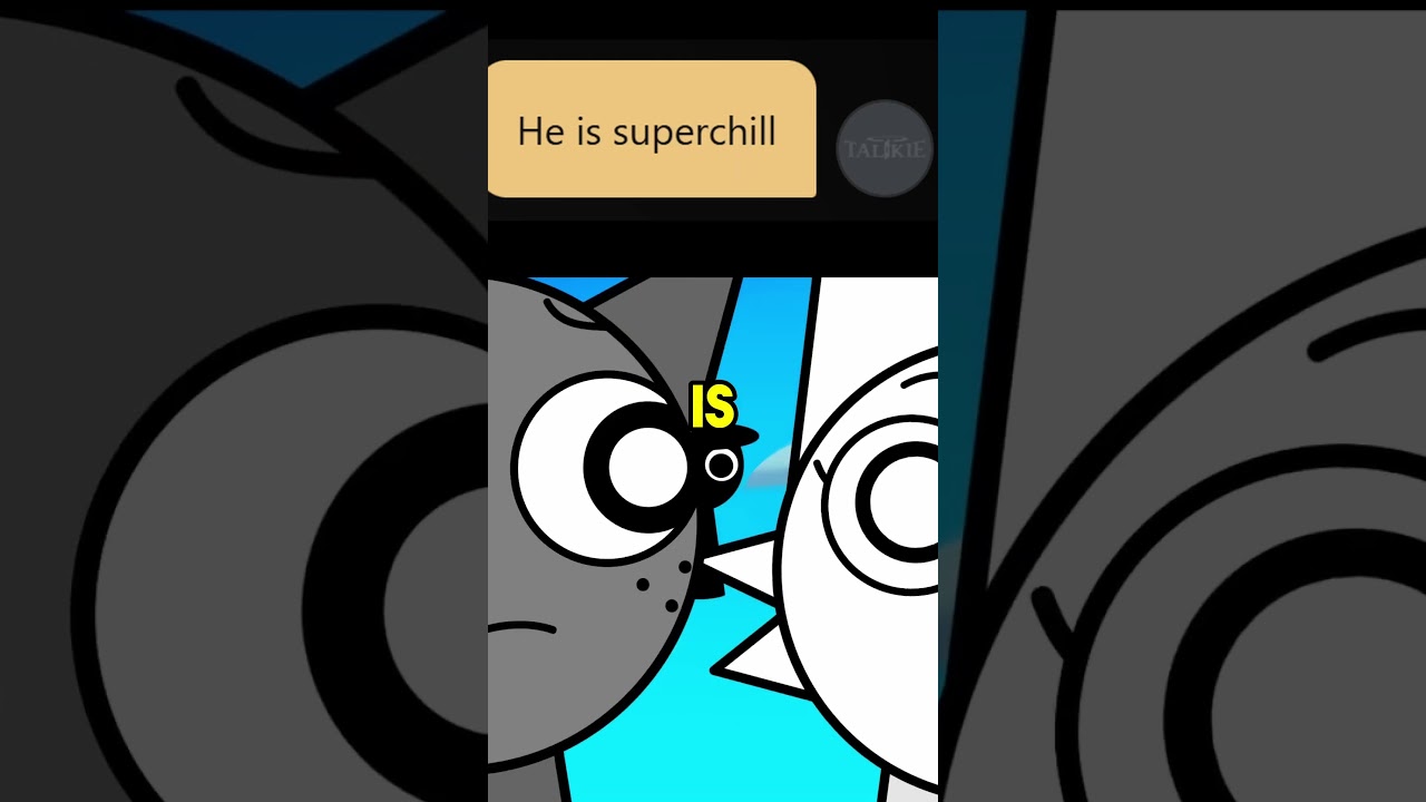 I asked Gray about MrBlack