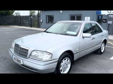 MERCEDES C280 ELEGANCE AUTOMATIC 1996 - Image 2