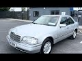 1996 Mercedes-Benz C Class 2.8L Petrol For Sale Images