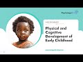 Physical and Cognitive Development of Early Childhood - Essay Example