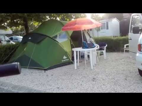 Sárvár camping 2016
