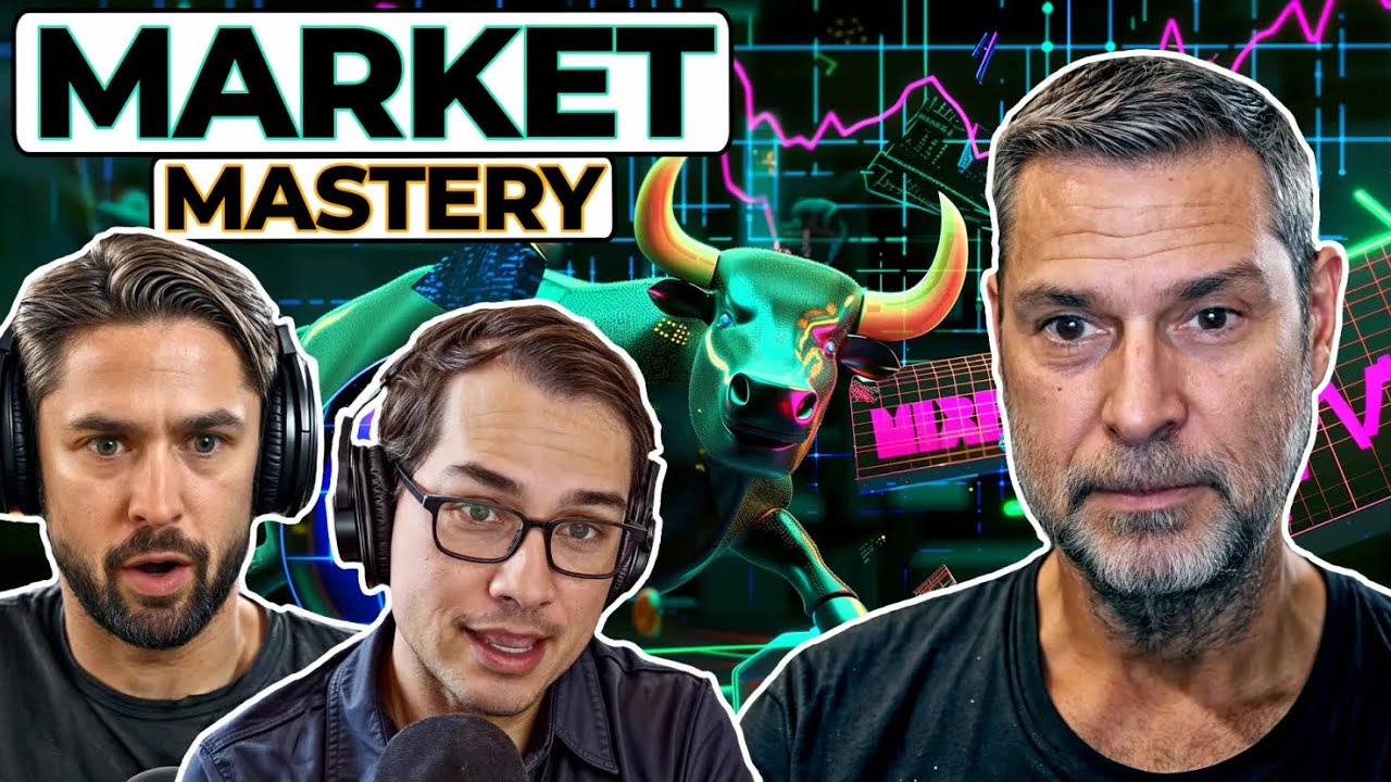 Raoul Pal's Bull Market Guide