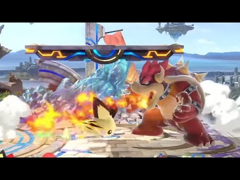 Nairo Stubbornly Takes 90% for ONE GRAB Punish, But Was it Worth?