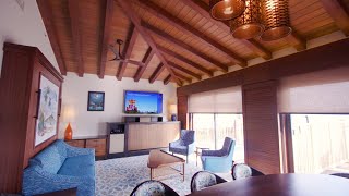 Bora Bora Bungalow room tour
