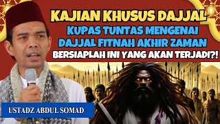 Download lagu HEBOH‼️ DAJJAL SUDAH MUNCUL? CERAMAH USTADZ ABDUL SOMAD TENTANG DAJJAL PEMBAWA FITNAH AKHIR ZAMAN mp3