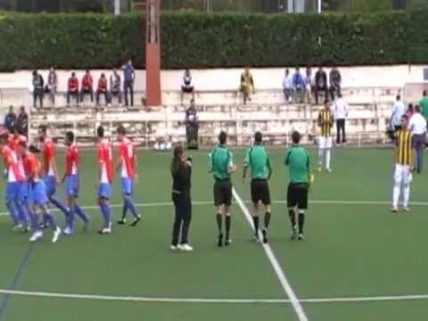 21 DE OCTUBRE DE 2012 CDFB L´ELIANA 0 BURJASSOT CF 2. VIDEO DE LOS GOLES
