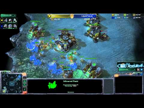 LiquidTaeja vs MKP TvT G3