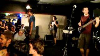 The Contortionist &quot;Exoplanet ll: Void&quot; @ Ground Control 7-28-10