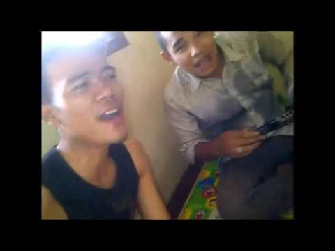 Cara kami BANTENG MUDA Menghibur diri..'Manggalasau in the kost'