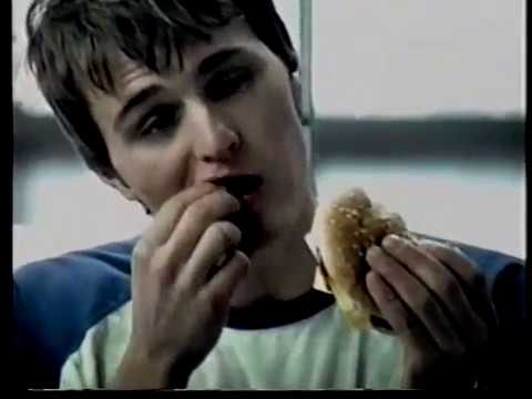 Carl's Jr. Super Star (Hardee's) Commercial (2000)