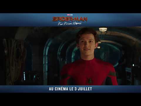 Spider-Man : Far From Home - TV Spot "Hijacked" 20s VF
