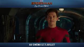 Spider-Man : Far From Home - TV Spot "Hijacked" 20s VF