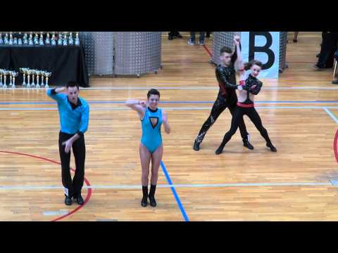 Hadrien Cecile - Bourg en Bresse - Passage JJ