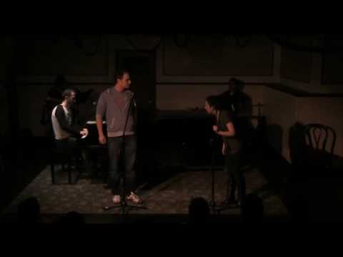 Graham-A-Rama VII - Serious (Tristan Rumery & Christina Day)