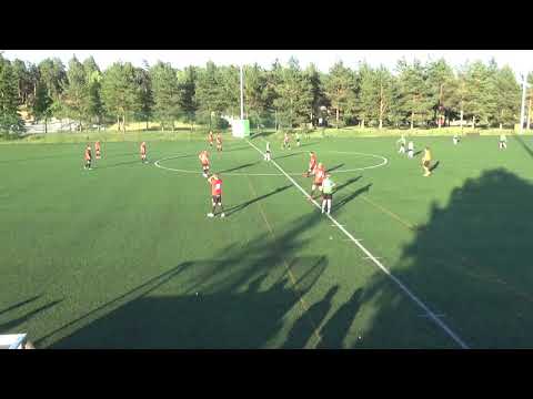 Pojat 04 Raifu vs Liepa Puoliaika 2