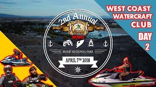 PIRATE COVE 4x4 & PWC RIDE EVENT DAY 2