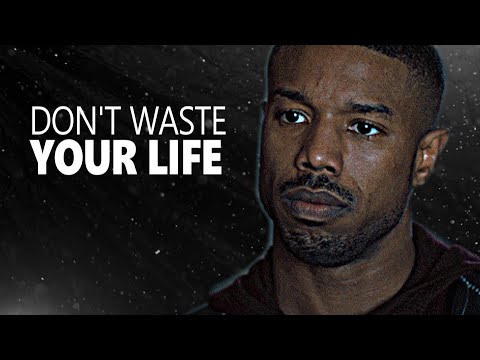 YOU HAVE ONE SHOT AT LIFE - Motivational Speech