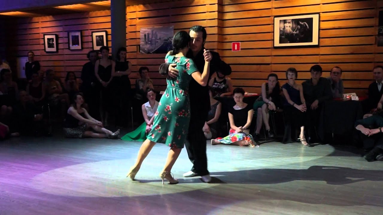 PL-16. GRAND MILONGA I   PART3 DJ Horacio Godoy