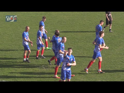 WISŁA SANDOMIERZ - PIAST STOPNICA 1:0 (1:0) - FRAGMENTY MECZU I KOMENTARZE