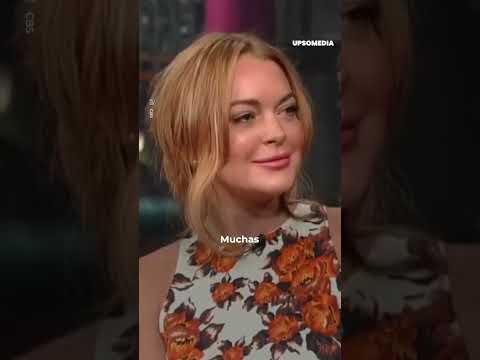 LINDSAY LOHAN tuvo INCREÍBLE RENACER en HOLLYWOOD tras SUPERAR SUS ADICCI0NES