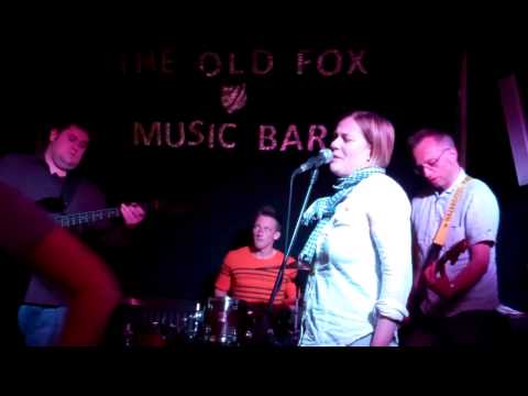 Northeast Buskers at The Old Fox Felling - THE PEDANTICS - Rock it Inside Out