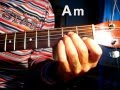 Наутилус Помпилиус - Скованные одной цепью Тональность (Am) Песни под гитару 