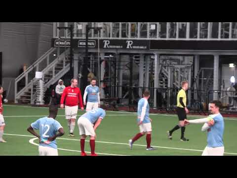 TUL CUP 2022 Seinäjoen Sisu - Toukolan Teräs ottelukooste